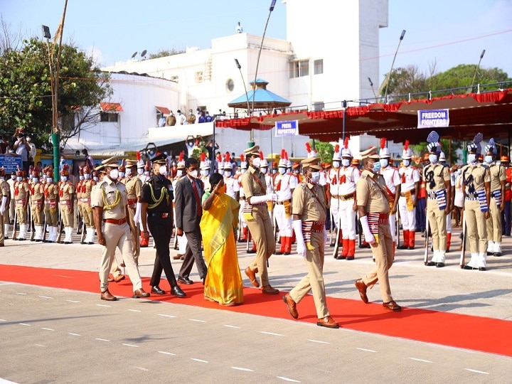 பிரதமரின் வழிகாட்டுதலால் கொரோனாவில் இருந்து இந்தியா மீண்டு இருக்கிறது - ஆளுநர் தமிழிசை பேச்சு