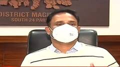 South 24 Parganas: কোভিড পরিস্থিতির অনেকটাই উন্নতি হয়েছে দক্ষিণ ২৪ পরগনায়, জানালেন জেলাশাসক। Bangla News