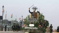 Republic Day: करतब के साथ संदेश भी, BSF ने राजपथ से दिया बेटी बचाओ-बेटी पढ़ाओ का मैसेज