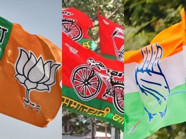 Elections 2022 These Leaders Have Change Their Parties Before UP Punjab Uttarakhand Goa Manipur Polls BJP SP BSP Congress | चुनाव 2022: कभी कांग्रेस के सिपाही, कभी बीजेपी-सपा के नेता, यूपी, पंजाब