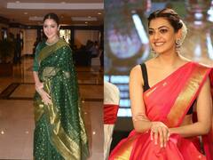 Silk की साड़ी पहने गदर मचाती दिखीं ये हसीनाएं, इस Valentine पर करें अपनी फेवरेट एक्ट्रेस का स्टाइल कॉपी