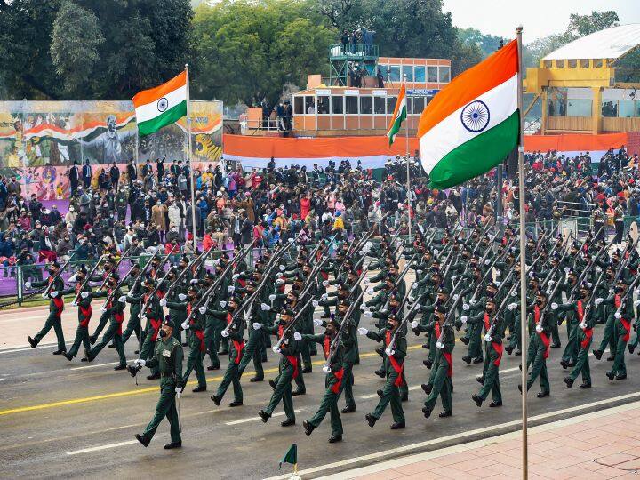 Republic Day 2022: Security Beefed Up In National Capital For R-Day Celebrations Republic Day 2022: নিরাপত্তার চাদরে মুড়ে ফেলা হল রাজধানীকে, 'নো-ফ্লাই জোন' ঘোষণা