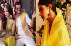 Mouni Roy Wedding : ਮੌਨੀ ਰਾਏ ਦੀ ਹਲਦੀ ਅਤੇ ਮਹਿੰਦੀ ਦੀਆਂ ਤਸਵੀਰਾਂ ਵਾਇਰਲ , ਕੱਲ੍ਹ ਗੋਆ ਵਿੱਚ ਬੁਆਏਫ੍ਰੈਂਡ ਨਾਲ ਲਵੇਗੀ ਸੱਤ ਫੇਰੇ