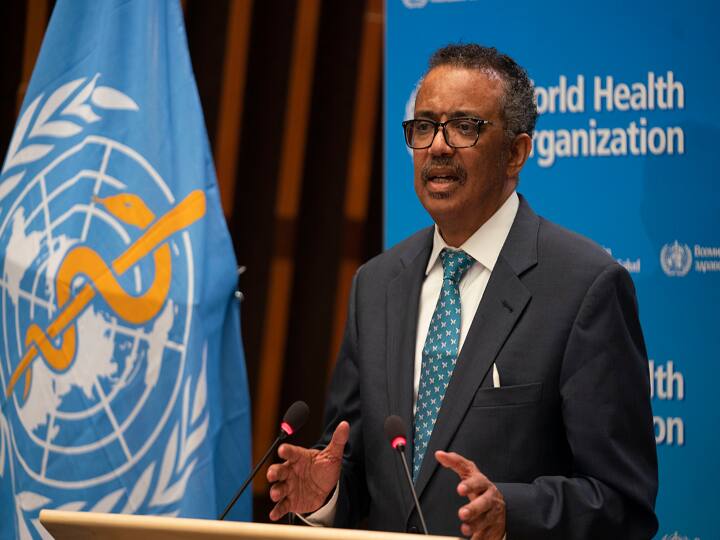 WHO on Coronavirus world health organization chief says covid19 will show impact even after years WHO on Coronavirus : कोरोना विषाणूचा परिणाम वर्षानुवर्षे राहणार, जागतिक आरोग्य संघटनेचा दावा