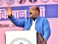 RPN Singh के इस्तीफे पर बोले अजय लल्लू- CBI-ED के डर से भागे, मेरे जेल जाने पर...