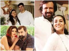Kratika Sengar-Nikitin Dheer से लेकर  Nivedita-K K Menon तक ...ये हैं TV और बॉलीवुड की वो हसीनाएं जिन्होंने हीरो छोड़ 'विलेन' संग रचाई शादी