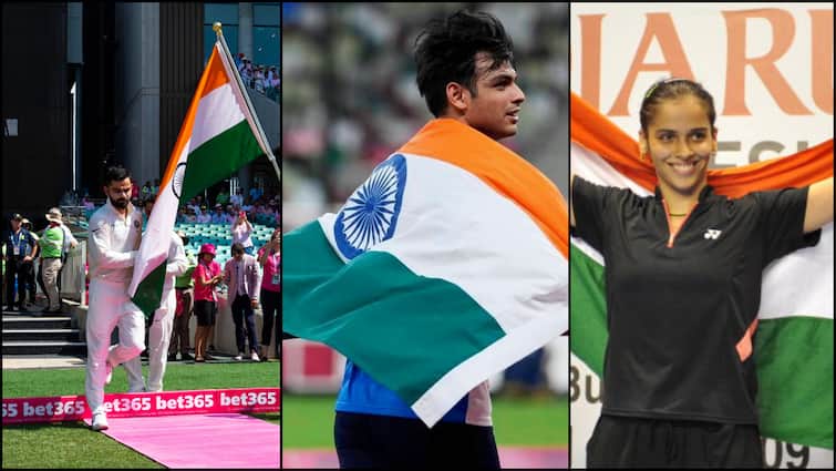 From Neeraj Chopra To Virat Kohli, Check Out Republic Day Wishes Of These Sports Stars From Neeraj Chopra To Virat Kohli, Check Out Republic Day Wishes Of These Sports Stars