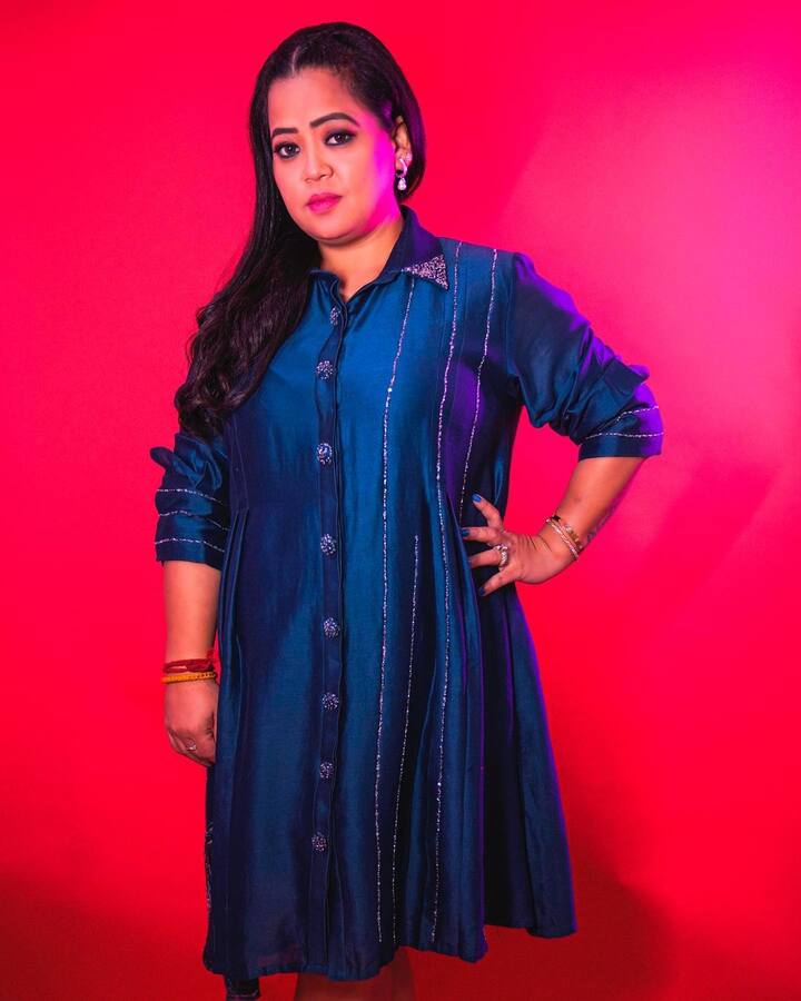 भारती सिंह के इस इंटरव्यू के बाद उनके फैंस उन्हे कोल्ड ड्रिंक न पीने की हिदायत दे रहें हैं.