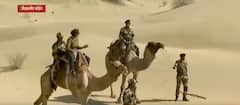 73rd Republic Day: ABP News spends SPECIAL Day with BSF in Jaisalmer