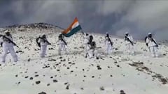 Republic Day 2022: দেশজুড়ে সাড়ম্বরে পালিত হল ৭৩তম প্রজাতন্ত্র দিবস | Bangla News