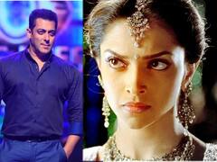 बिग बॉस 15 : सलमान खान ने दीपिका पादुकोण संग की जमकर मस्ती, रणवीर सिंह के लिए कही ये बात