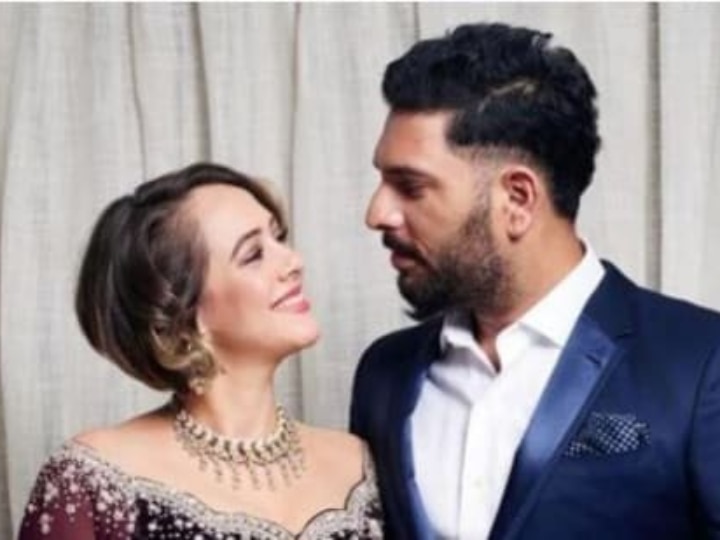 Yuvraj Singh And Hazel Keech Blessed With A Baby Boy