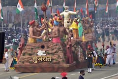 Republic Day 2022: Some Of The Best Tableaus From Parade At Rajpath Depicting States & Ministries