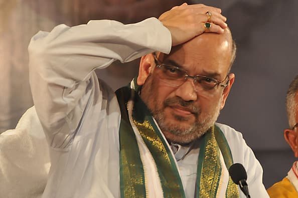 UP: Amit Shah Meets Jat Leaders, BJP MP Says Party’s Doors Are ‘Always Open’ For Jayant Chaudhary