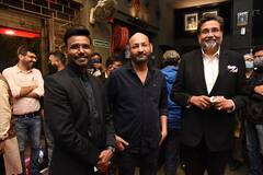 8/12 Premier: '৮/১২' ছবির প্রিমিয়ারে চাঁদের হাট