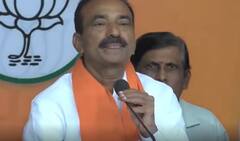 Etela Rajender: ఉద్దేశపూర్వకంగానే రాజ్ భవన్ కు సీఎం కేసీఆర్ వెళ్ళలేదన్న ఈటల