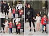 Republic Day 2022: Cuteness Alert! Sunny Leone's Kids Wave Tricolor, Wish Happy Republic Day To Paparazzi- See Pics