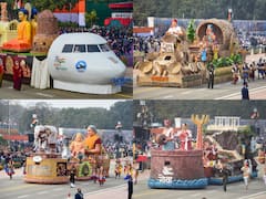 Republic Day 2022: Some Of The Best Tableaus From Parade At Rajpath Depicting States & Ministries