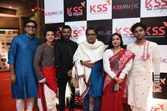 8/12 Premier: '৮/১২' ছবির প্রিমিয়ারে চাঁদের হাট