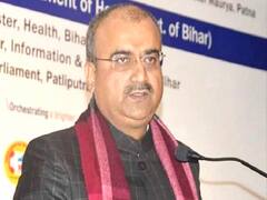 Bihar Coronavirus Update: 11 करोड़ लोगों को लगाई गई वैक्सीन, कोरोना वायरस में भी आई कमी, मंगल पांडेय ने दी जानकारी