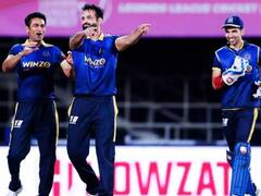 Legends League Cricket: क्रिकेट से रिटायर हो चुके दिग्गज खिलाड़ियों की लीग का शेड्यूल बदला, ये है बड़ी वजह