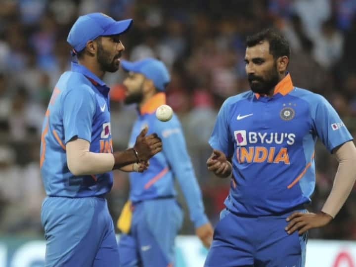 Bumrah-Shami did not get a place in Team India for the series against West Indies, BCCI told the reason