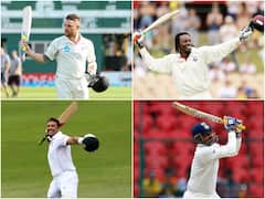 Most Sixes In Test: इन खिलाड़ियों ने टेस्ट क्रिकेट में लगाए हैं सबसे ज्यादा छक्के, लिस्ट में सिर्फ एक भारतीय