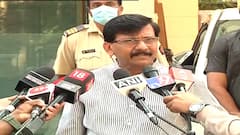 Shiv Sena MP Sanjay Raut PC : विरोधकांनो, उघडा डोळे, बघा नीट, संजय राऊत यांचा हल्लाबोल