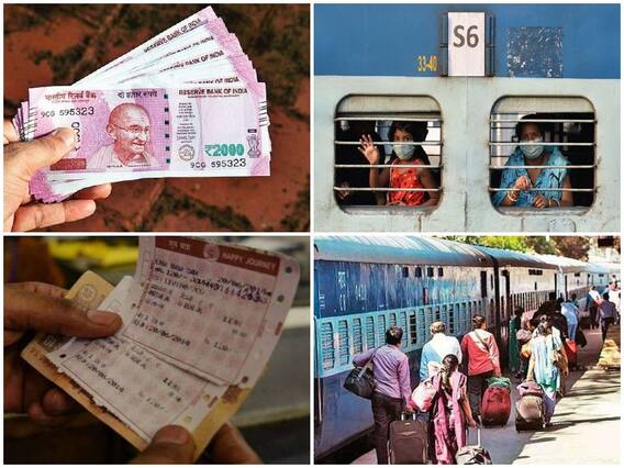 Indian Railways: बड़ी खुशखबरी! ट्रेन से सफर करने पर टिकट में मिलेगी खास सुविधा, IRCTC ने दी जानकारी Indian Railways: बड़ी खुशखबरी! ट्रेन से सफर करने पर टिकट में मिलेगी खास सुविधा, IRCTC ने दी जानकारी