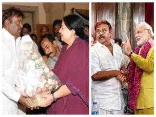 Vijayakanth | ‛விஜயகாந்த் பற்றி மோடி காதில் போட்ட சோ... விஜயகாந்தும்-ஜெயலலிதாவும் பிரியவில்லை’ - மனம் திறந்த தேமுதிக து.செயலாளர் பார்த்தசாரதி!
