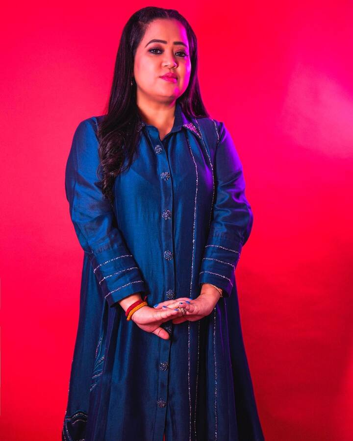भारती अच्छे से जानती हैं कि बेबी की हेल्थ के लिए कोल्ड ड्रिंक ठीक नहीं है.