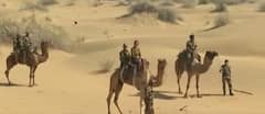 BSF Jaisalmer patrolling: Watch this inspiring video of 'Operation Sard Hawa'
