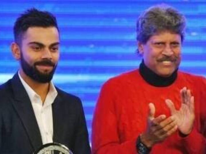 Kapil Dev Wants Team India To Prioritise In-Form Players Over Ones With Big Reputations, know details Kapil Dev on Virat Kohli : विराटचं प्रदर्शन खास नाही, अशात दमदार युवा खेळाडूंना बाहेर बसवणं योग्य नाही : कपिल देव