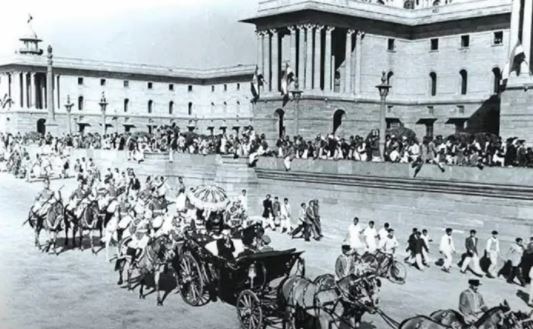 Republic Day: कब बना हिन्दुस्तान का राजपथ और कब से शुरू हुआ गणतंत्र दिवस परेड का सिलसिला?