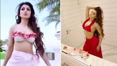 એક્ટ્રેસ ઉર્વશી રૌતેલાએ શેર કરી બાથરૂમથી મિરર સેલ્ફી, બોલ્ડ લૂક જોઇને ફેન્સ થયા કાયલ