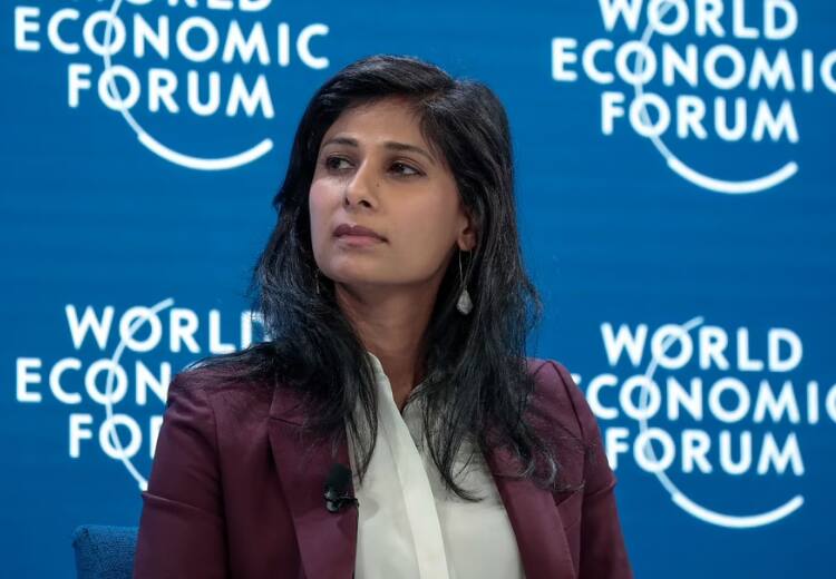 IMF managing director Gita Gopinath says that Indian Economy has been recovering after the Pandemic மத்திய பட்ஜெட் எப்படி இருக்க வேண்டும்? பொருளாதார வல்லுநர் கீதா கோபிநாத் சொல்வது என்ன?