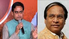 BJP Inner Tussle: জয়প্রকাশকে নিয়ে প্রশ্ন করতেই মেজাজ হারালেন শান্তনু ঠাকুর|Bangla News