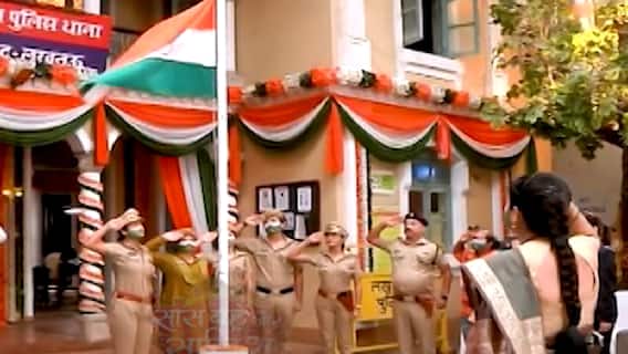 Maddam Sir: SHO Haseena Malik takes resolution to curb cybercrime | SBS