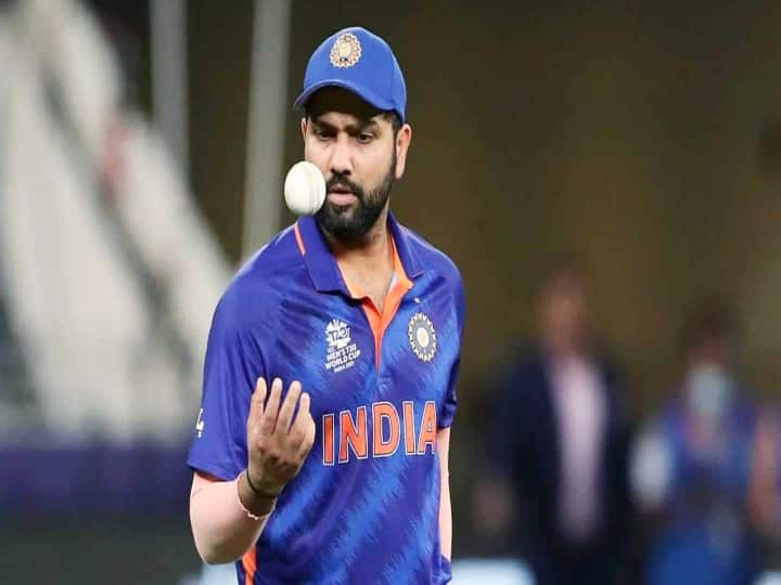 rohit sharma statement captaincy odi match virat kohli role mission world cup Rohit Sharma Press Conference : रोहित शर्मा म्हणतो, विराट कोहलीने कर्णधारपद सोडलं असलं तरी...