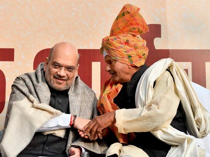 UP Election 2022: Amit Shah Meets Jat Leaders, BJP MP Says Party's Doors Are Always Open For Jaya UP Polls: Amit Shah Meets Jat Leaders, BJP MP Says Party's Doors Are 'Always Open' For Jayant Chaudhary