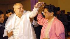 Mulayam Singh Yadav और मायावती ही नहीं, ये नेता भी एक से ज्यादा बार बन चुके हैं यूपी के सीएम