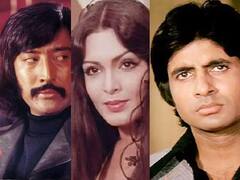 Parveen Babi ने जब अपने ही बॉयफ्रेंड को बताया Amitabh Bachchan का एजेंट, जानिए किस्सा