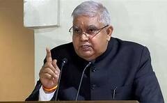 Jagdeep Dhankhar: বাংলায় আইনের শাসন নেই, ভোটারদের স্বাধীনতা নেই, রাজ্য সরকারকে আক্রমণ রাজ্যপালের। Bangla News