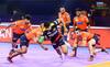 Pro Kabaddi League: शानदार डिफेंस की बदौलत बेंगलुरु बुल्स को हराकर अंक तालिका में चौथे स्थान पर पहुंची यू मुंबा
