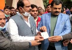 UP Election: एटा में समाजवादी पार्टी में बगावत, बीएसपी में शामिल हुए अजय यादव, एबीपी गंगा की खबर पर मुहर
