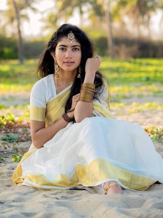 साई पल्लवी की सादगी ही उनकी पहचान है