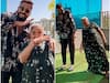 WATCH| Cricketer Hardik Pandya Grooves To Allu Arjun's 'Srivalli' With His 'Pushpa' Nani