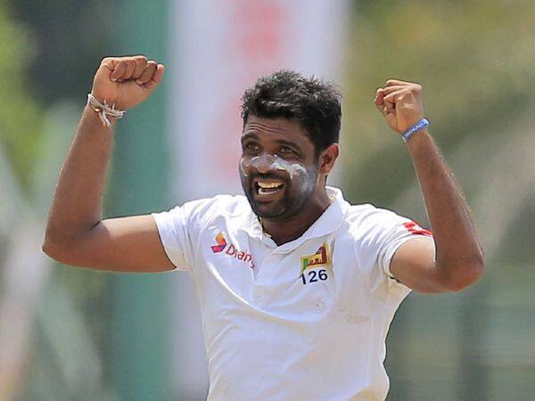 Sri Lanka's Dilruwan Perera announces retirement from international cricket Dilruwan Perera Retirement: શ્રીલંકાના દિગ્ગજ સ્પિનરે ઇન્ટરનેશનલ ક્રિકેટમાંથી લીધી નિવૃતિ