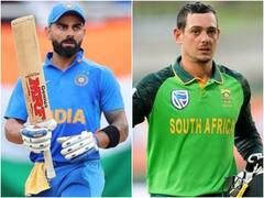ICC Rankings: ODI रैंकिंग में Virat Kohli को हुआ फायदा, तीन साल बाद टॉप-5 में पहुंचे de Kock, जानें ताज़ा अपडेट