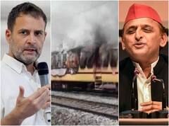 RRB-NTPC Result: विरोध कर रहे छात्रों के समर्थन में उतरे राहुल-प्रियंका और अखिलेश, जानिए अबतक की बड़ी बातें